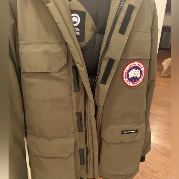 Canada Goose Expedition parka for sale.. - Picture 1 of 3